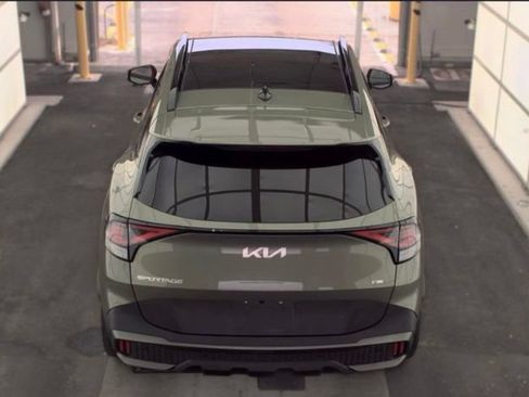 Certified 2023 Kia Sportage X-Line w/ X-Line Premium Package AWD/4WD image 5