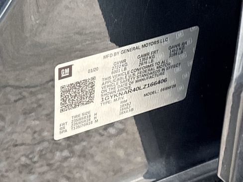 Used 2020 Cadillac XT5 Luxury image 20