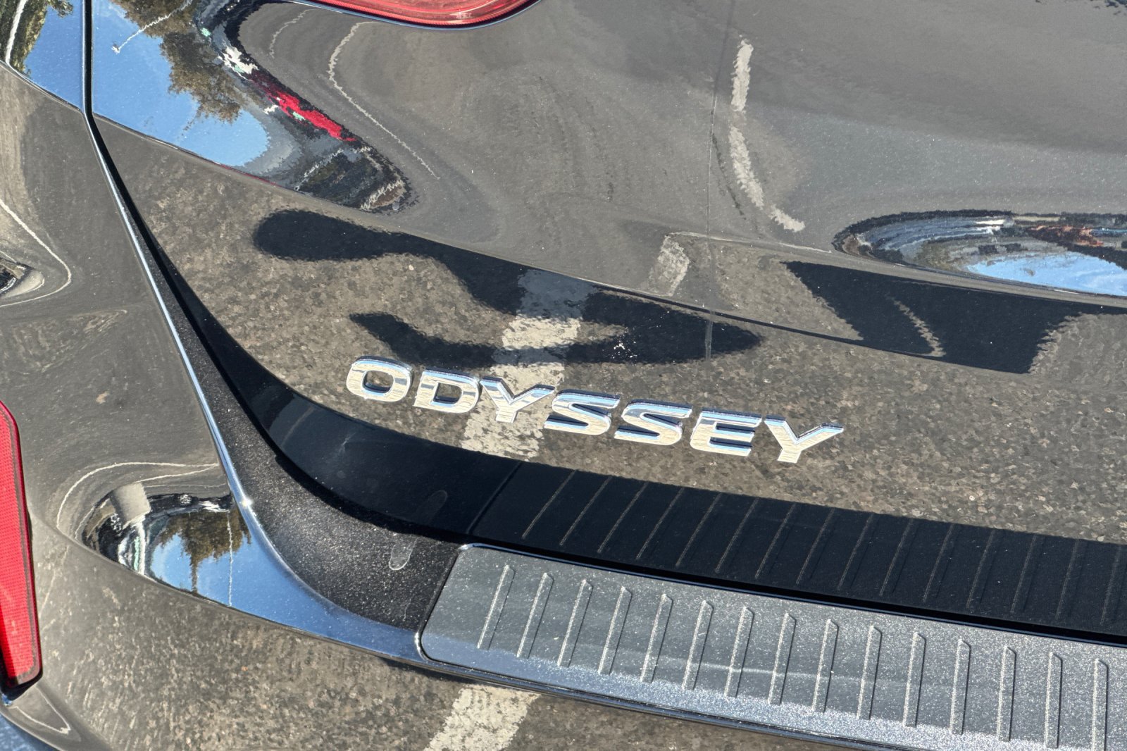 New 2026 Honda Odyssey EX-L image 26