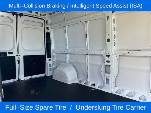 New 2026 RAM ProMaster 2500 w/ Safety Group image 21