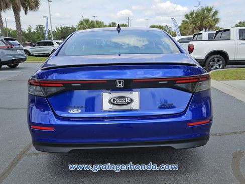 New 2026 Honda Accord Sport image 4