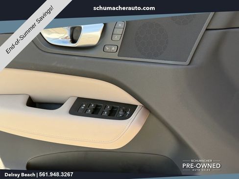 Used 2026 Volvo XC60 B5 Plus w/ Protection Package Premier AWD/4WD image 26