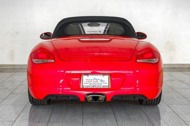 Used 2009 Porsche Boxster RWD image 8