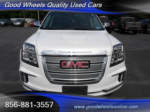 Used 2016 GMC Terrain Denali AWD/4WD image 2