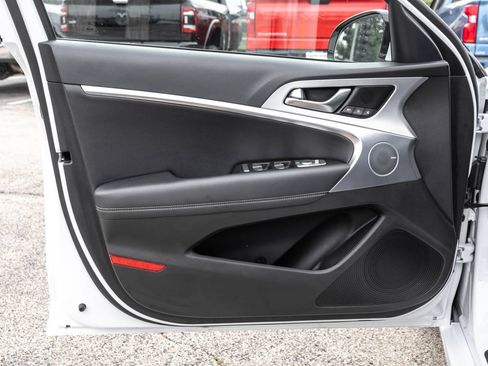 Used 2021 Genesis G70 2.0T w/ Elite Package AWD/4WD image 37