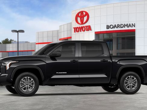 New 2026 Toyota Tundra SR5 AWD/4WD image 33