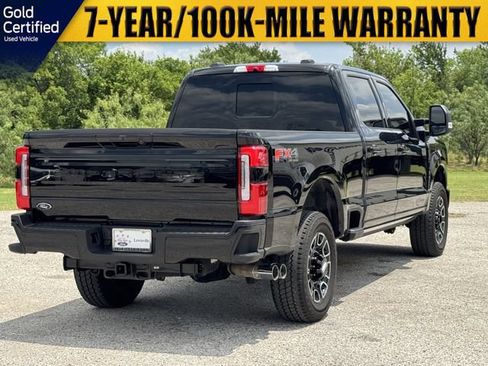 Used 2026 Ford F250 Platinum AWD/4WD image 5