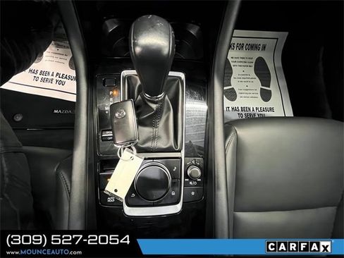 Used 2024 MAZDA MAZDA3 s image 19