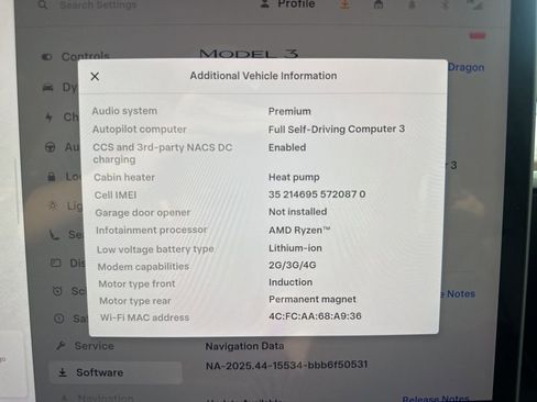 Used 2022 Tesla Model 3 Long Range image 25