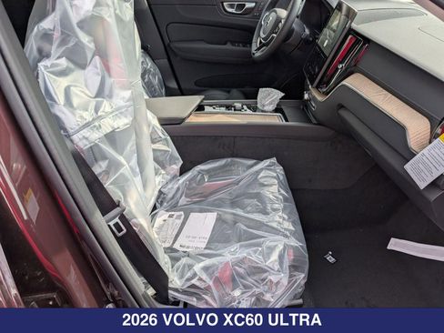 New 2026 Volvo XC60 B5 Ultra w/ Protection Package Premier AWD/4WD image 29