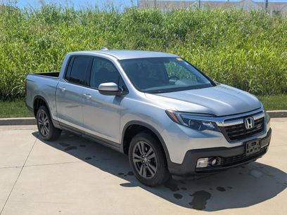 Certified 2019 Honda Ridgeline Sport