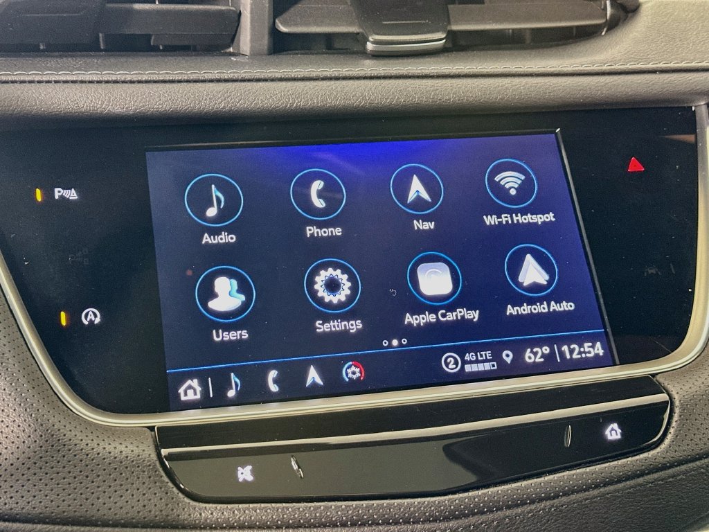 Used 2024 Cadillac XT5 Sportv AWD/4WD image 19