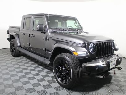 Used 2021 Jeep Gladiator Overland