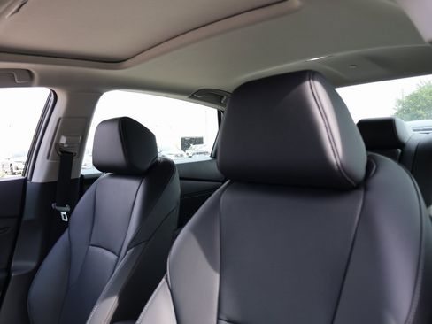 New 2025 Honda Accord EX-L image 17