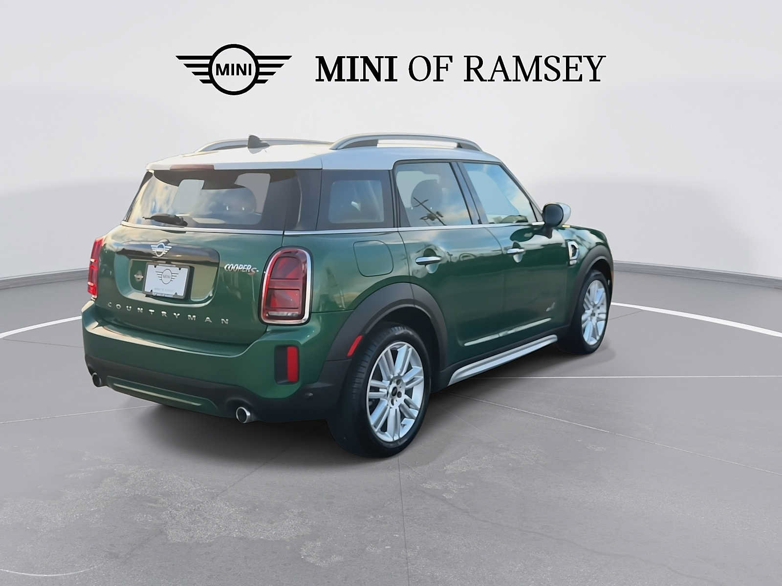 Used 2024 MINI Cooper Countryman S AWD/4WD image 8