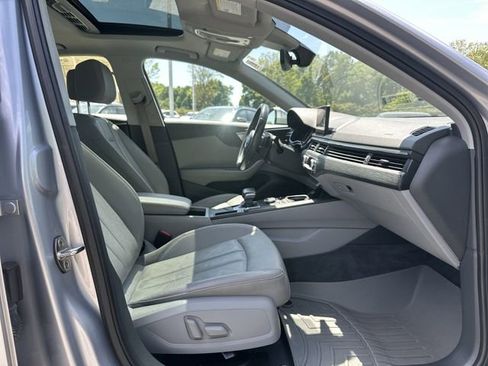 Used 2017 Audi A4 2.0T Ultra Premium w/ Convenience Package FWD image 29