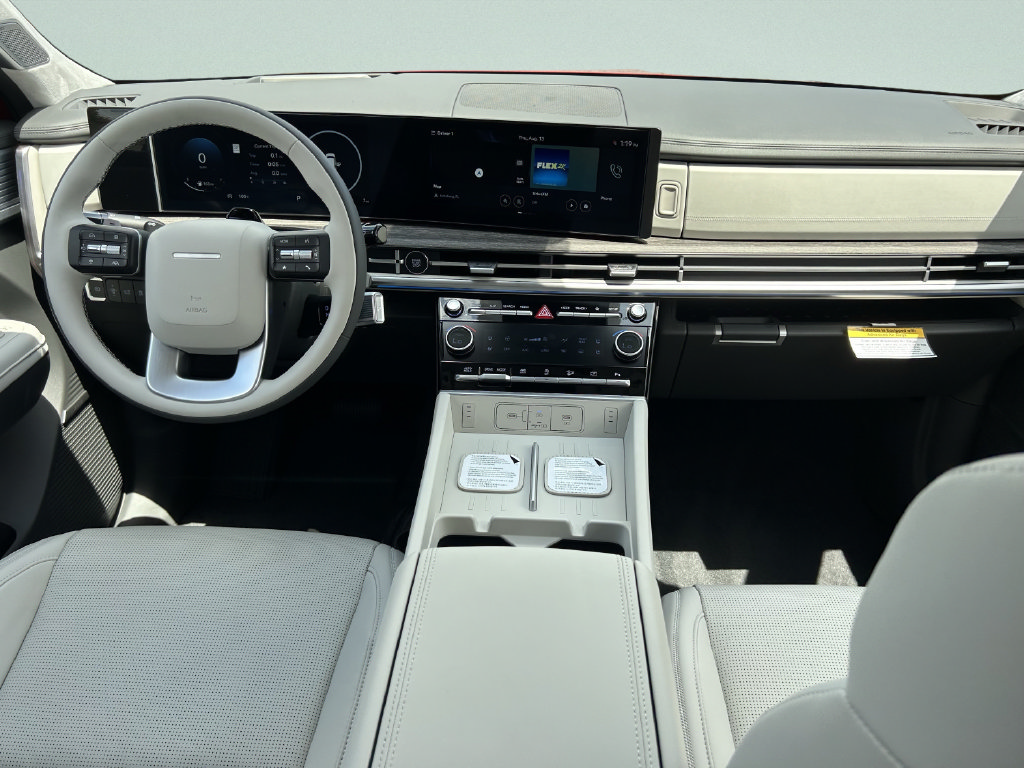 New 2027 Hyundai Santa Fe SEL FWD image 18