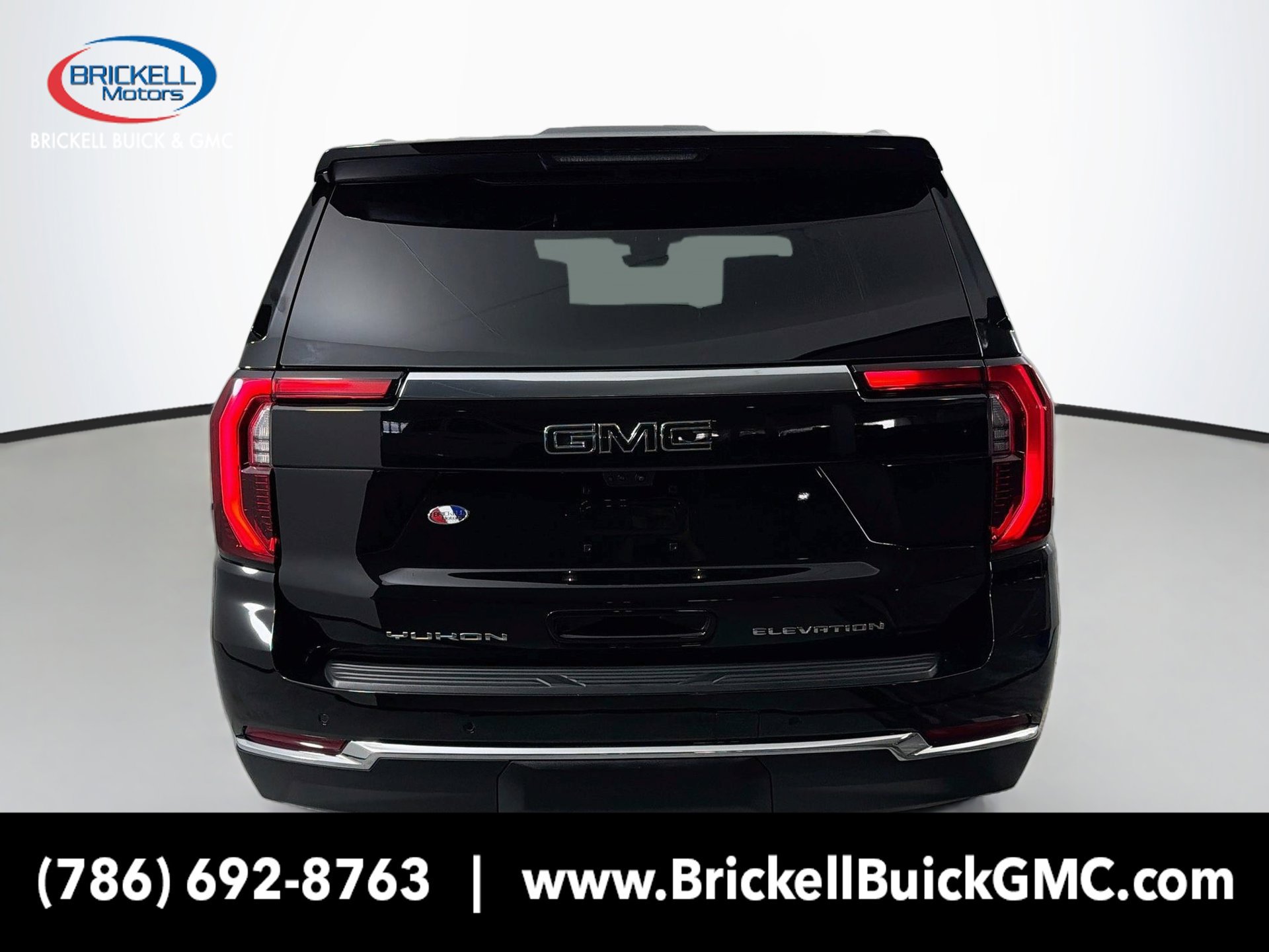 Used 2026 GMC Yukon Elevation w/ Elevation Premium Package RWD image 4
