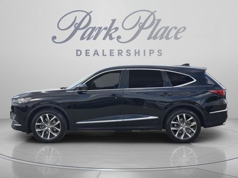 Certified 2024 Acura MDX FWD w/ Technology Package image 2