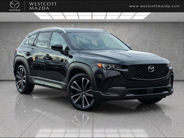 Certified 2024 MAZDA CX-50 AWD 2.5 S w/ Premium Plus Pkg image 1