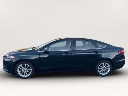 Used 2020 Ford Fusion SEL image 6