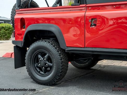Used 1994 Land Rover Defender 90 AWD/4WD image 38
