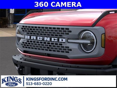 New 2025 Ford Bronco Badlands image 19