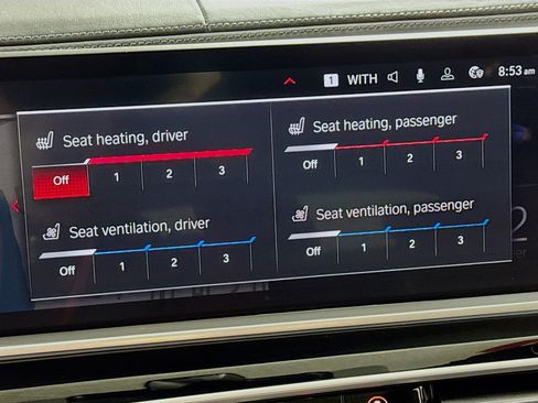 Used 2023 BMW X5 M xDrive w/ Competition Package image 5