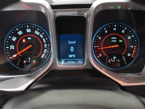 Used 2014 Chevrolet Camaro Z/28 RWD image 46