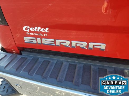Used 2016 GMC Sierra 1500 SLT w/ Enhanced Driver Alert Package image 41