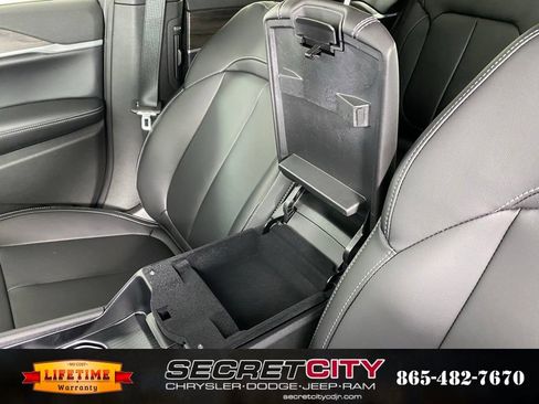 New 2026 Jeep Grand Cherokee L Limited AWD/4WD image 26