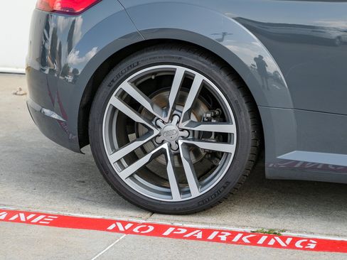 Used 2017 Audi TT 2.0T w/ Technology Package image 45