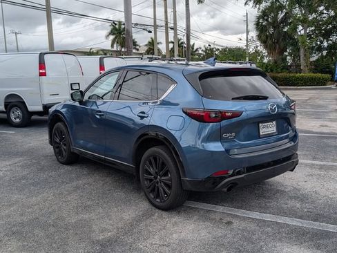Used 2023 MAZDA CX-5 AWD 2.5 Turbo image 5