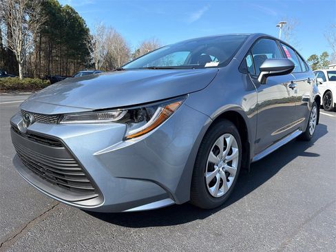 New 2026 Toyota Corolla LE image 7