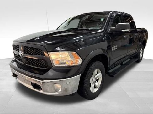 Used 2016 RAM 1500 Outdoorsman image 5