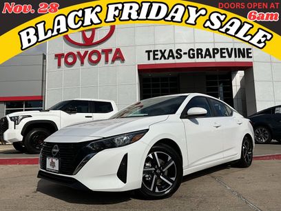 Used 2024 Nissan Sentra SV