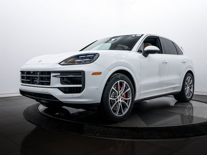 New 2026 Porsche Cayenne S