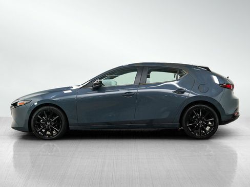 Used 2025 MAZDA MAZDA3 Carbon AWD/4WD image 2