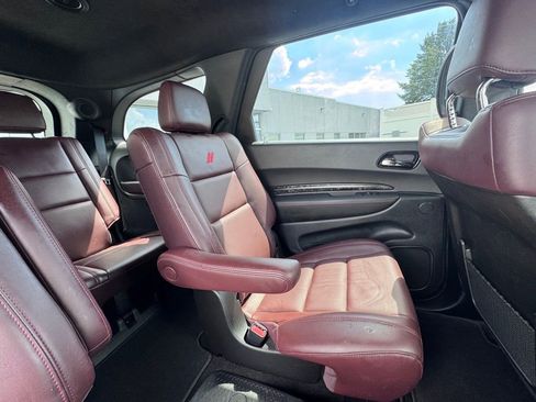 Certified 2024 Dodge Durango R/T AWD/4WD image 23