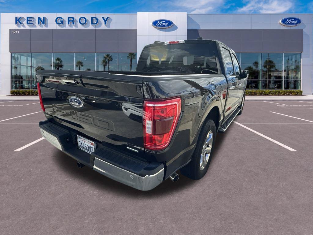 Used 2023 Ford F150 XLT w/ Equipment Group 302A High RWD image 8
