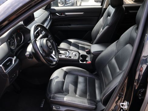 Used 2025 MAZDA CX-5 AWD 2.5 S w/ Preferred Package image 17