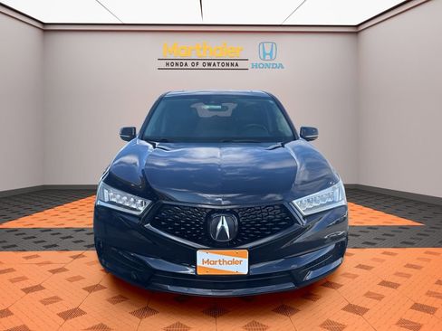 Used 2020 Acura MDX SH-AWD w/ Technology Package image 7