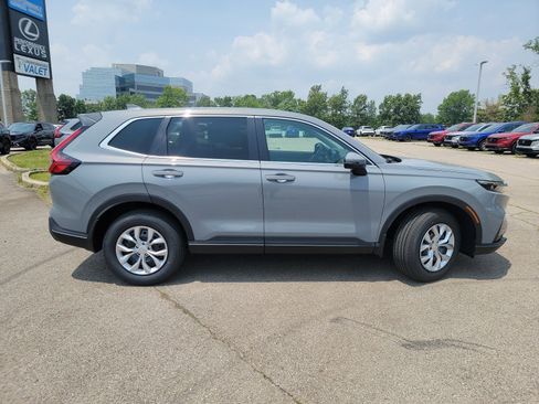 New 2026 Honda CR-V LX image 26