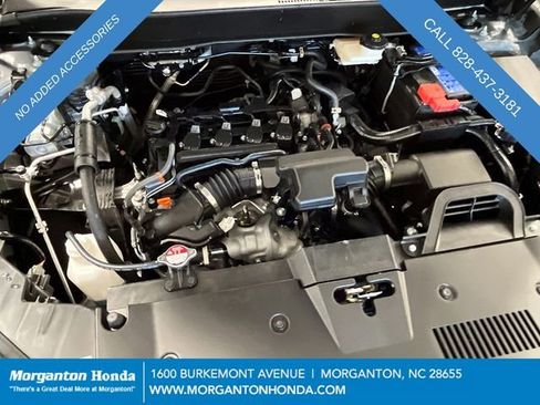 New 2026 Honda CR-V EX-L image 12