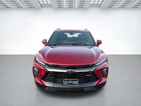 Used 2023 Chevrolet Blazer RS w/ Driver Confidence II Package image 8