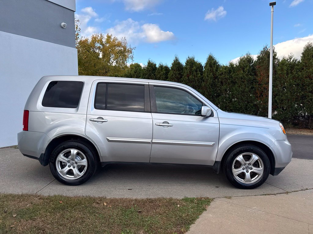 Used 2014 Honda Pilot EX-L image 2
