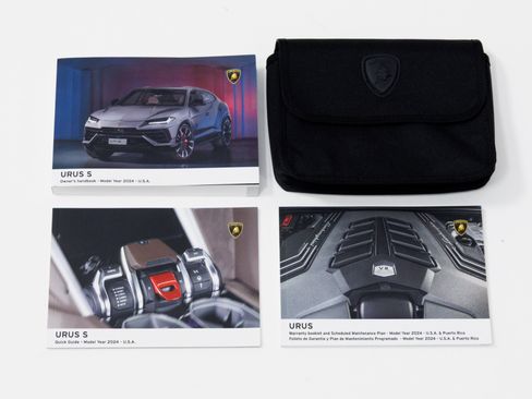 Used 2024 Lamborghini Urus S image 94