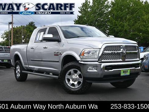 Used 2013 RAM 2500 Laramie w/ Convenience Group AWD/4WD image 1