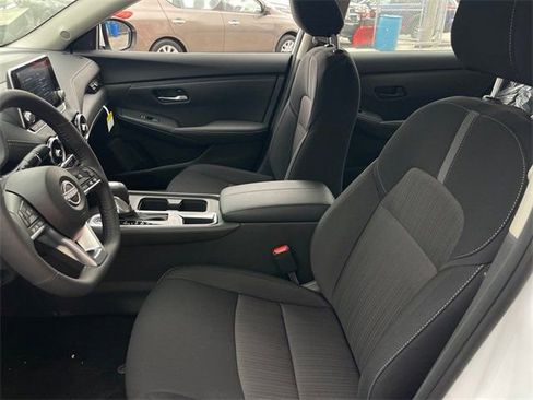 New 2025 Nissan Sentra SV w/ All-Weather Package image 10