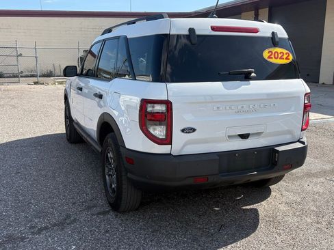 Used 2022 Ford Bronco Sport Big Bend w/ Convenience Package image 5